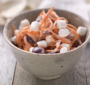 Carrot Delight Salad
