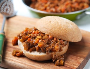 Sloppy Farmer Joes