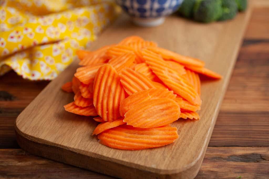 Carrot Chips