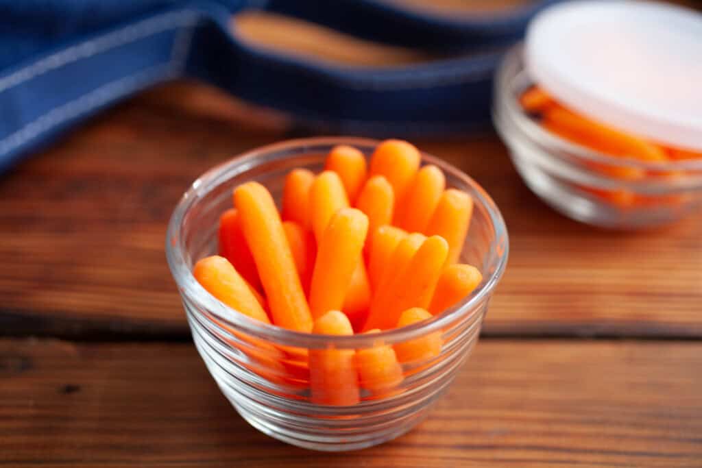 Snack Pack Carrots