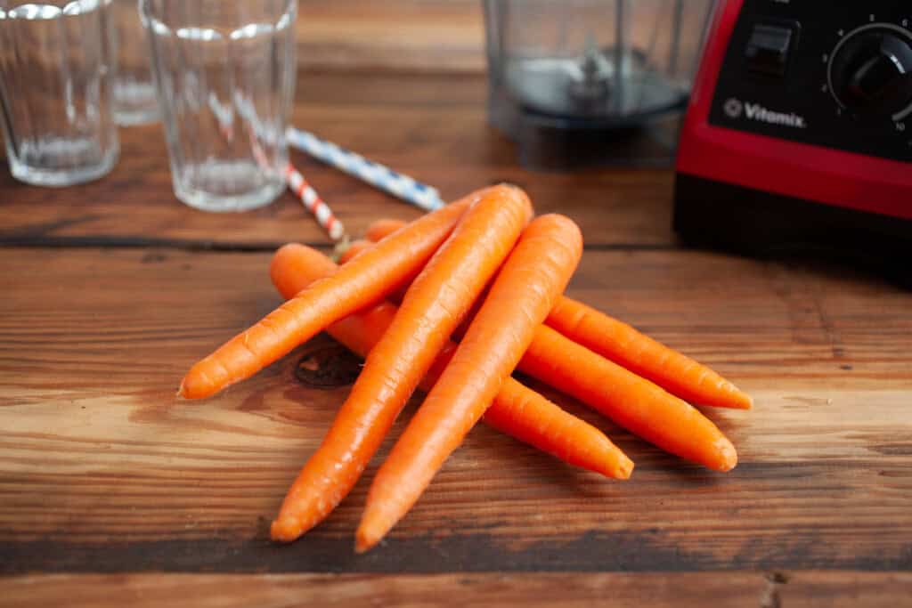 Juice Carrots