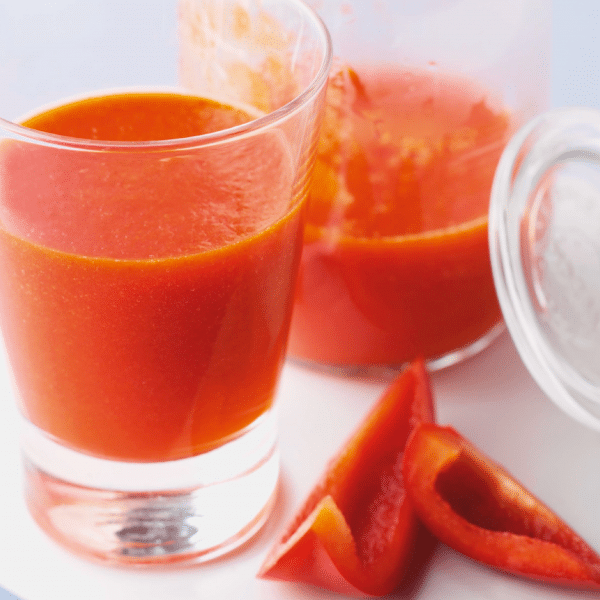 Red Pepper Juice