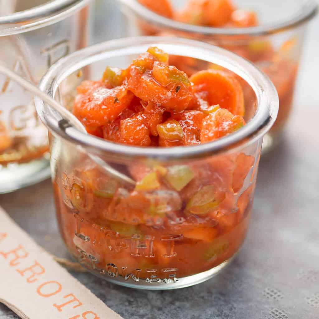 Carrot Relish