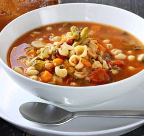Minestrone Soup