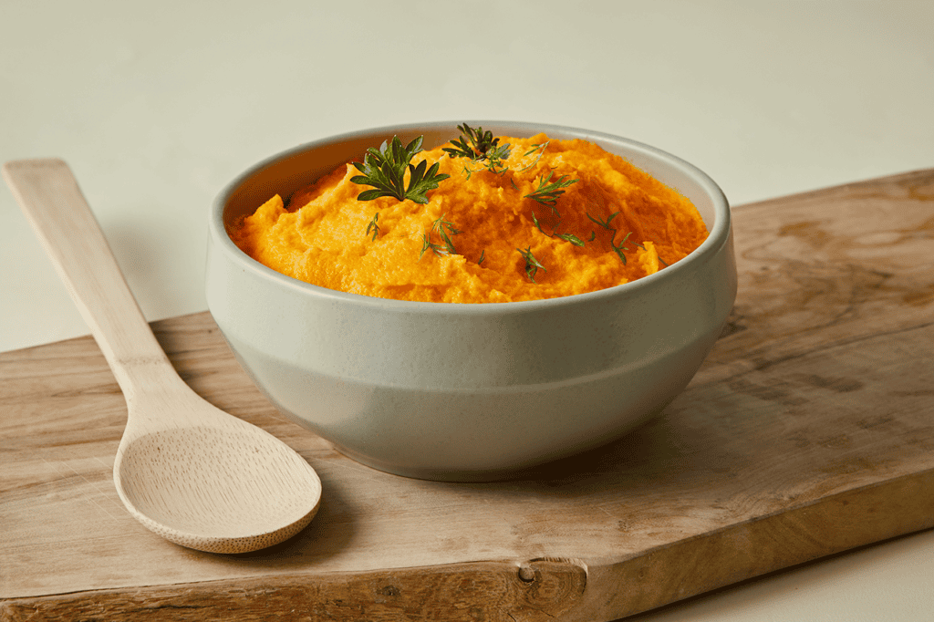 Carrot & Parsnip Mash