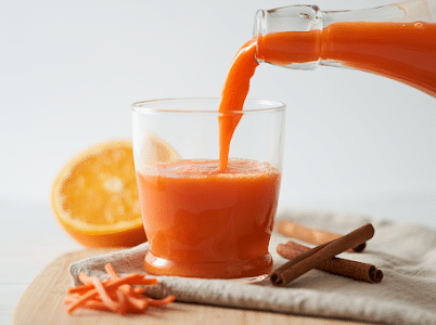 Jamaican Carrot Juice